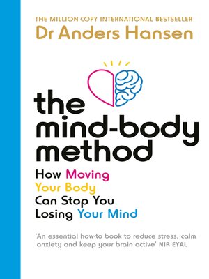 cover image of The Mind-Body Method